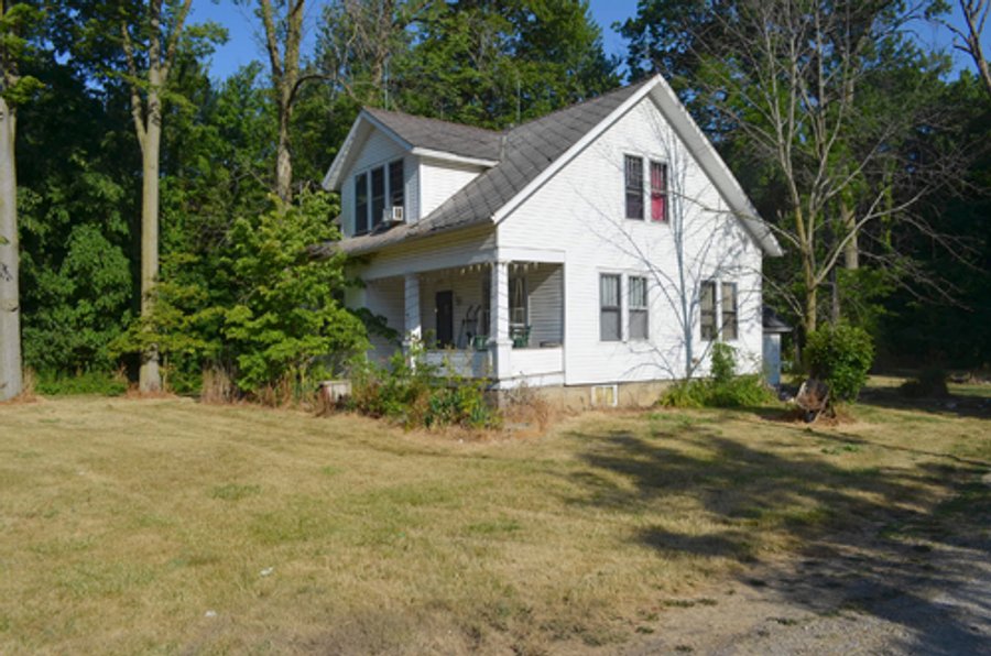 64 Acre Farm Offered in 4 Tracts or in Combinations - Real Estate Auction